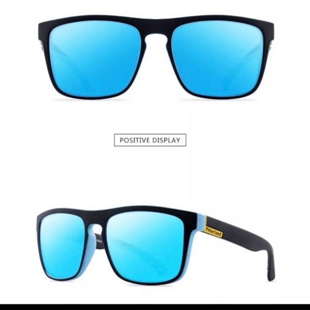 polarized sunglasses hd men women new in package